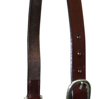 Leather Windsucking Collar