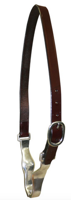 Leather Windsucking Collar