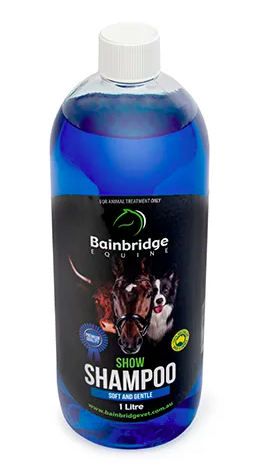 Show Shampoo for Pets
