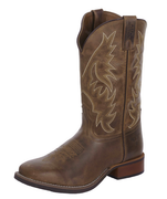 Pure Western Men's Laramie Boot - Brown