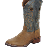 Pure Western Men's Prescott Boot - Tan/Wild Grey