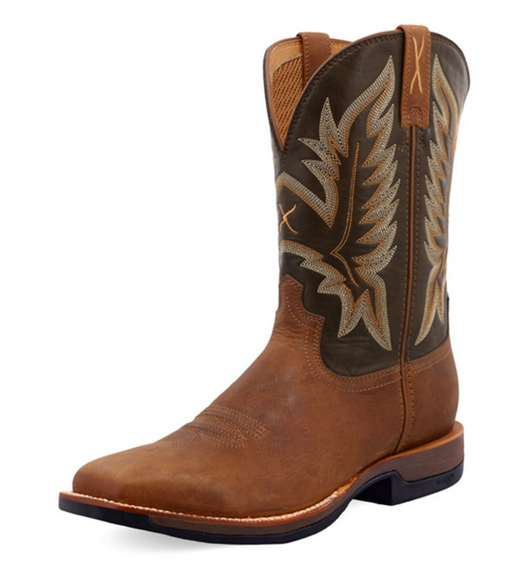 Twisted X 11 Tech X1 Boot - Buff Tan