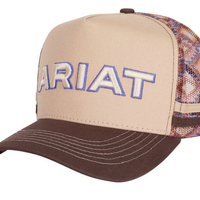 Ariat Trucker Caps - Aztec Blanket
