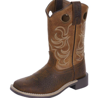 Pure Western Childrens Lincoln Boot