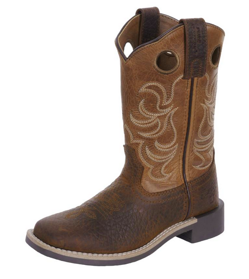 Pure Western Childrens Lincoln Boot