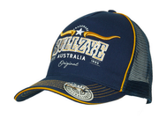 Bullzye Jarrod High Profile Trucker Cap