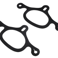 Showmaster Three Point Spur Strap