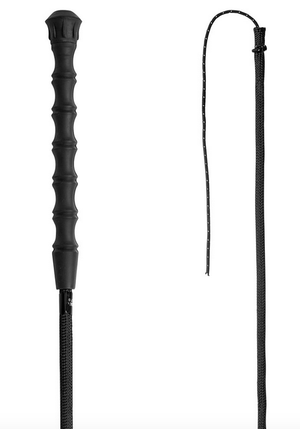 Snowbee Nylon Lunge Whip - Black