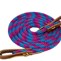 Weaver Poly Roper Rein - Assorted Colours