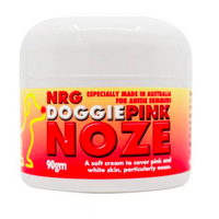 NRG Doggie Pink Noze Jar