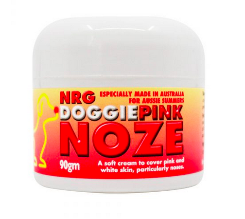 NRG Doggie Pink Noze Jar