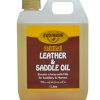 Equinade Leather & Saddle Oil