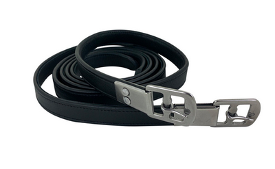 Cavalier Riveted Stirrup Leathers - Brown 47