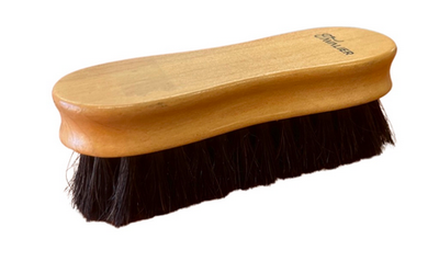 Cavalier Natural Fibre Horse Hair Face Brush