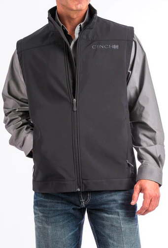 Cinch Men's Vest - Clunes