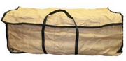 Jute Hay Bale Transport Carry Bag