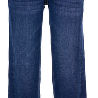 Bullzye Jeans Arch Straight Mid Indigo