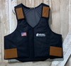 Cordura Pro Rodeo Protection Vest - Adult