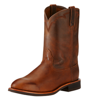 Ariat Men's Dura Roper - Distressed Brown