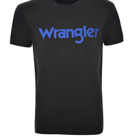 Wrangler Men's Logo Short Sleeve Tee