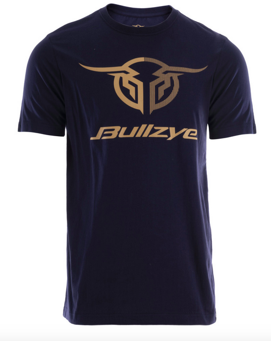 Mens Bullzye Authentic S/S Tee