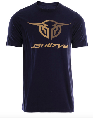 Bullzye Men's Authentic Short Sleeve Tee - Assorted Colours