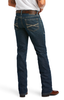 Ariat Men's M2 Traditional Relaxed Stackable Boot Cut Stretch Jean - Gage Bisman