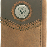 Ariat Tri-Fold Wallet - 3101A