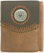 Ariat Tri-Fold Wallet - 3101A