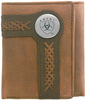 Ariat Tri-fold Wallet - 3102A