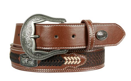 Pure Western Belt Zachary