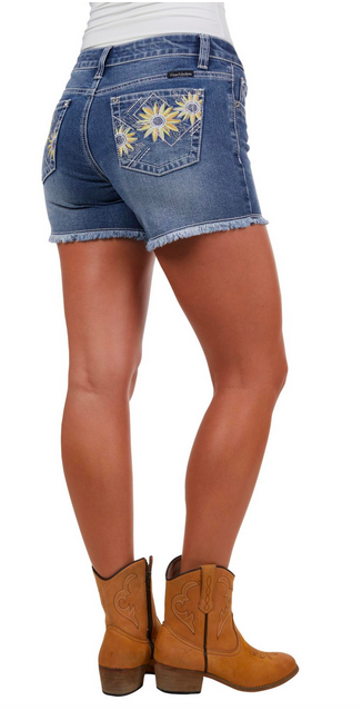 Pure Western Shorts - Peyton