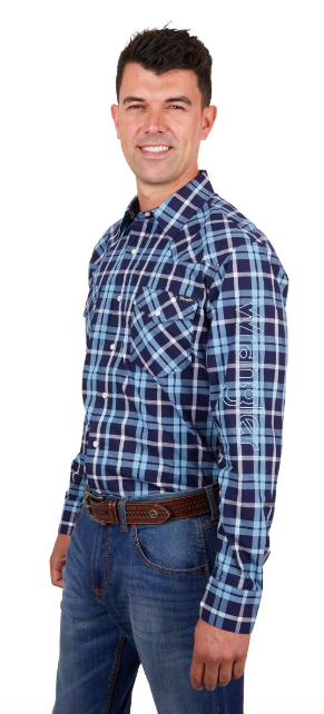 Wrangler Logo Shirt Ben