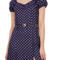 Wrangler Women's Beth Dress - Navy