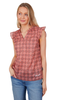 Wrangler Women's Miranda Blouse - Multi