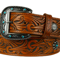 Wrangler Goldie Belt - Tan