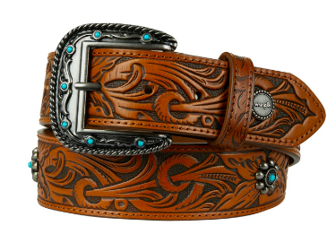 Wrangler Goldie Belt - Tan