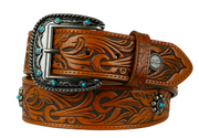 Wrangler Goldie Belt - Tan