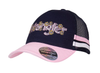 Wrangler Kids Lucinda Trucker Cap - Navy