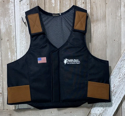 Cordura Pro Rodeo Protective Vest