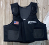 Junior Bull Riding Nylon Protection Vests