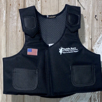 Junior Bull Riding Nylon Protection Vests