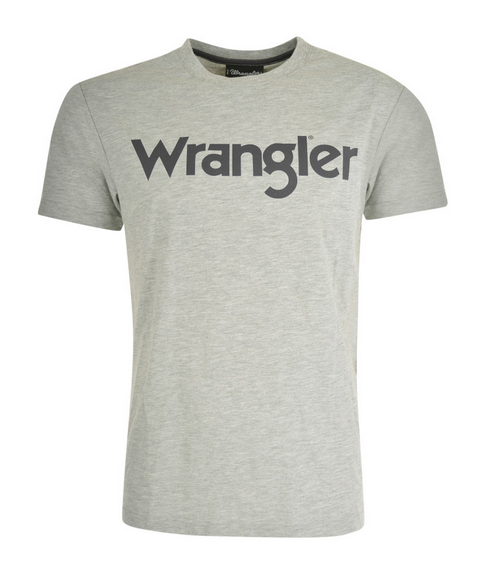 Wrangler Logo Tee