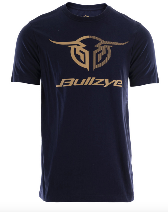 Bullzye Tee - Authentic