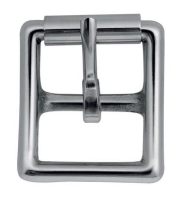 Hobble / Rug Buckle – Stainless Steel