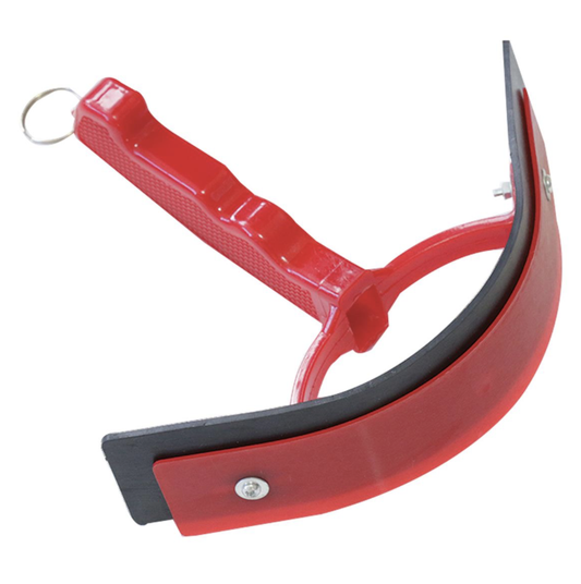 Sweat Scraper Plastic Kite Type