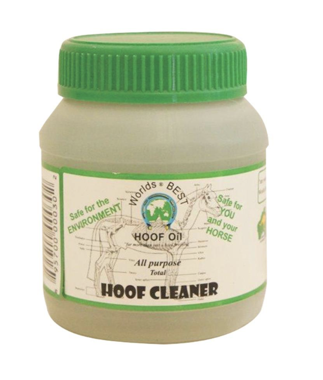 World Best Hoof Oil Hoof Cleaner