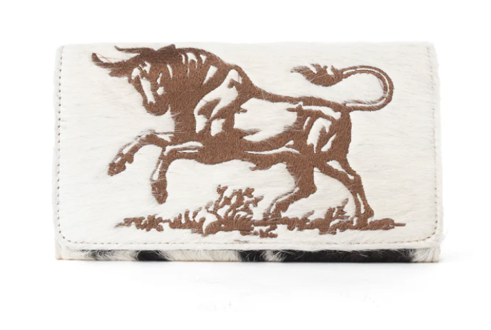 Bull Bloom Wallet