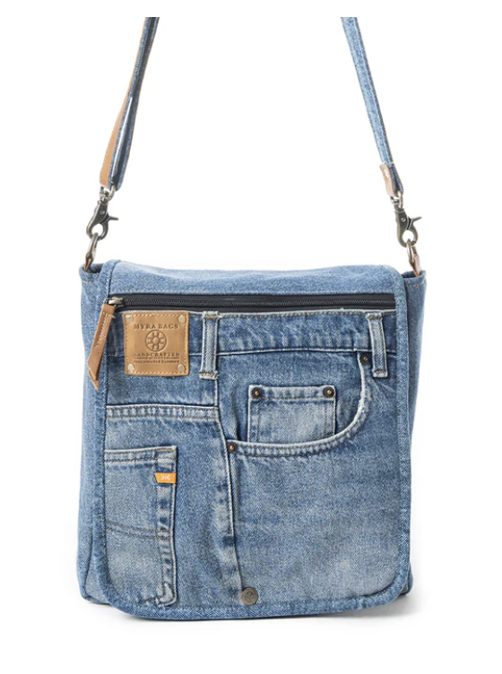 Ashley Adventure Crossbody Bag