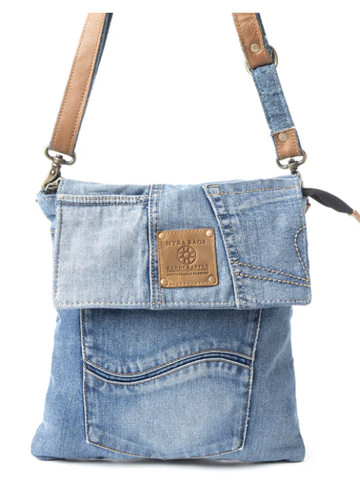 Jaycee's Day Crossbody Bag